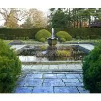 What is hard and soft landscaping?