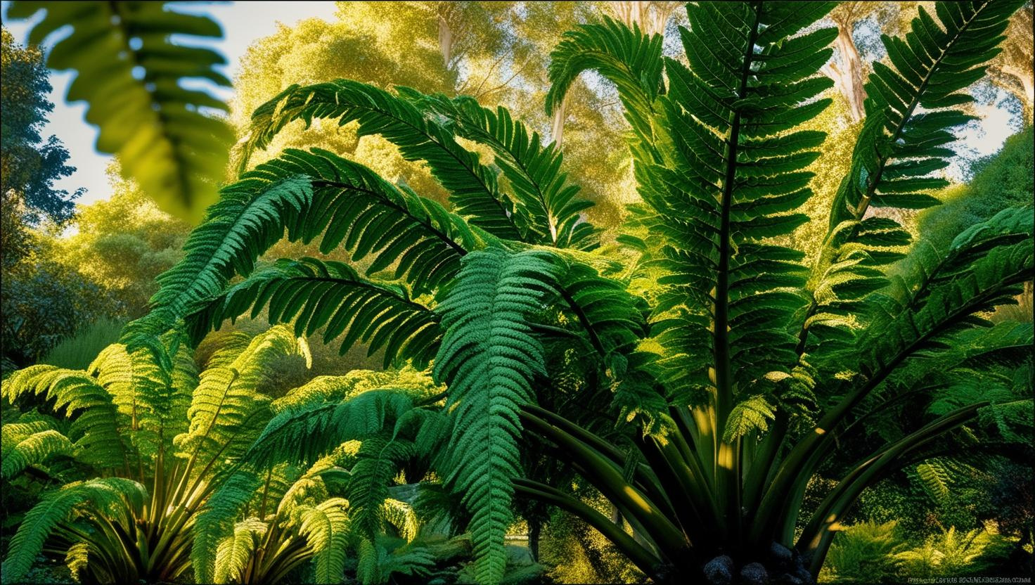 Tasmanian Tree Ferns Planting & Care Guide