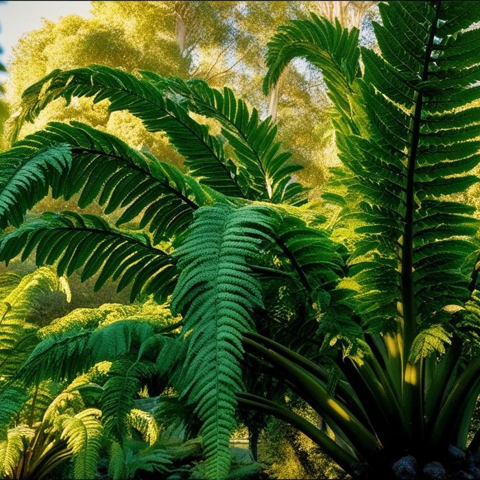 Tasmanian Tree Ferns Planting & Care Guide