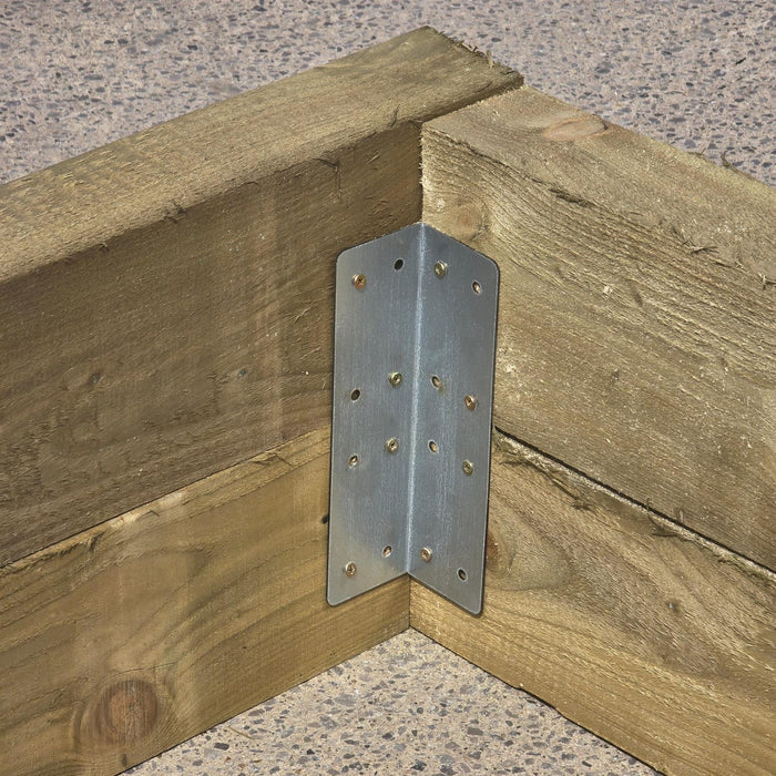 Raised Bed Planter Including Classic Elegance Planter Pack & Compost