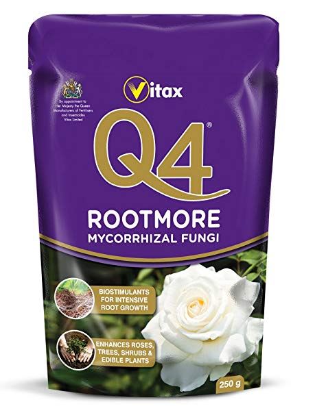 Vitax Q4 Rootmore 250G