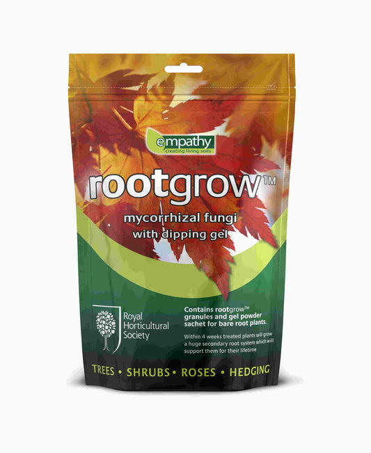 Rootgrow Mycorrhizal Fungi 1kg - With Gel