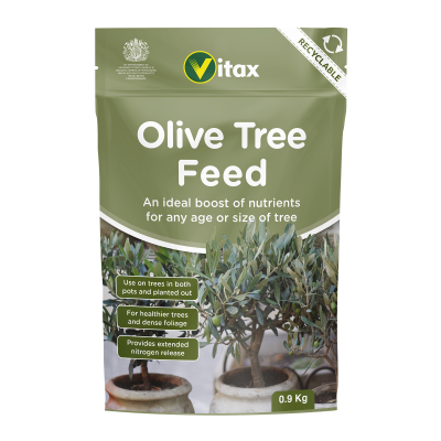 Vitax Olive Feed 0.9KG