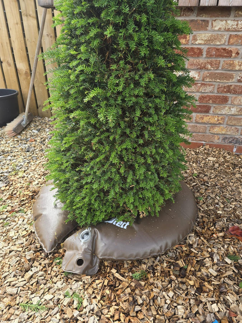 Tree Watering Ring Mobile Drip Irrigation