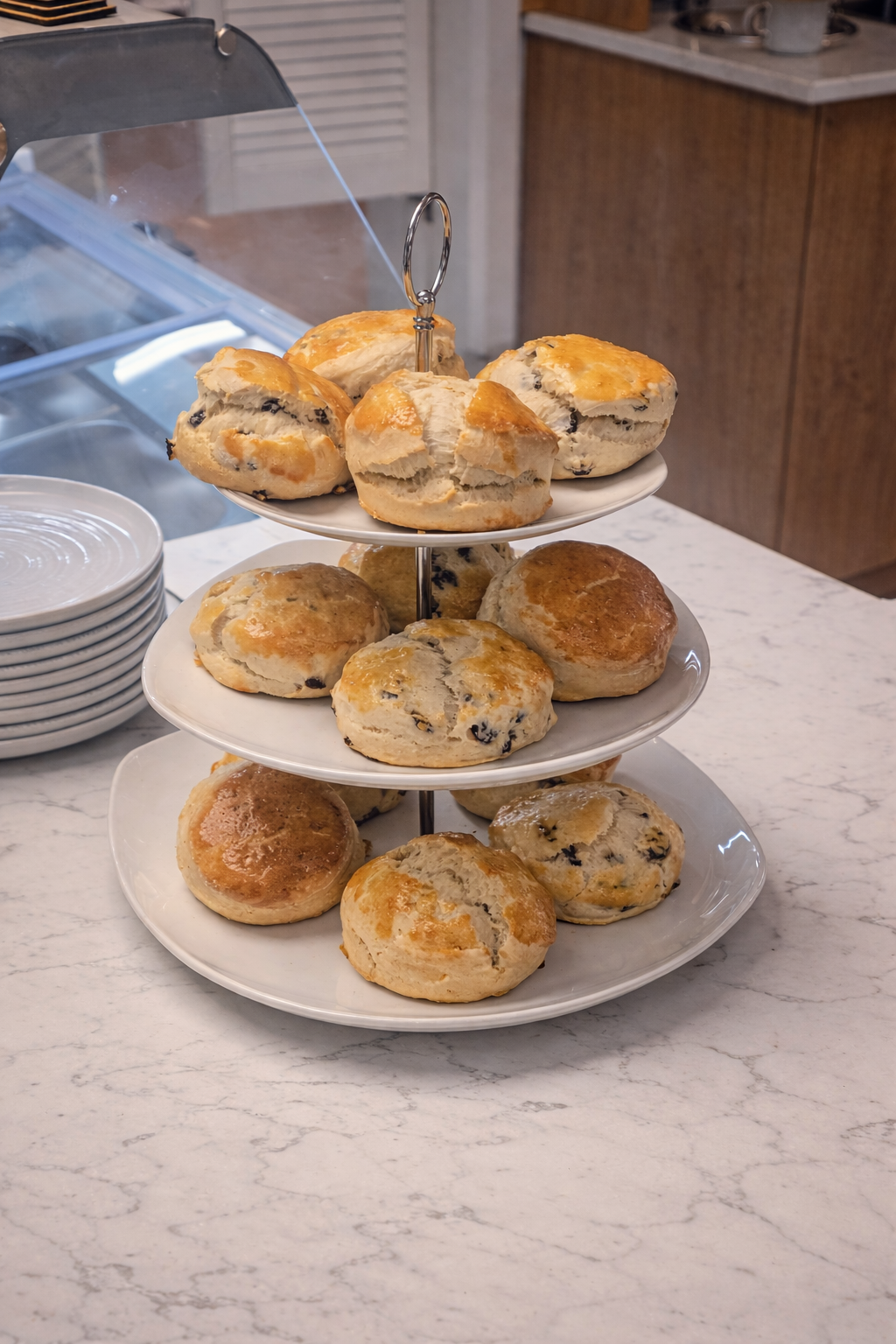 Cakes, treats & ice cream