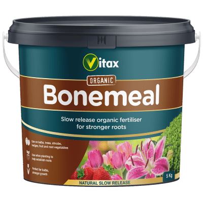 Vitax Bonemeal 10Kg Tub