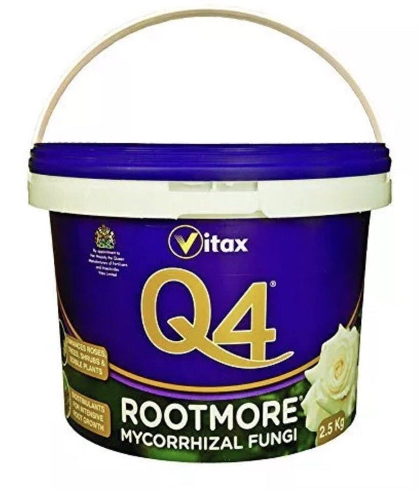 Vitax Q4 Rootmore 2.5Kg Tub