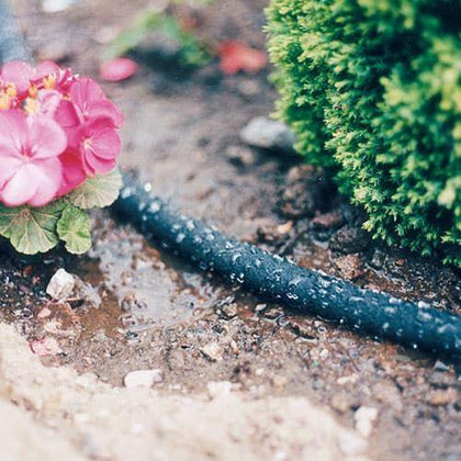 50m Hedge Watering Soaker Hose Kit