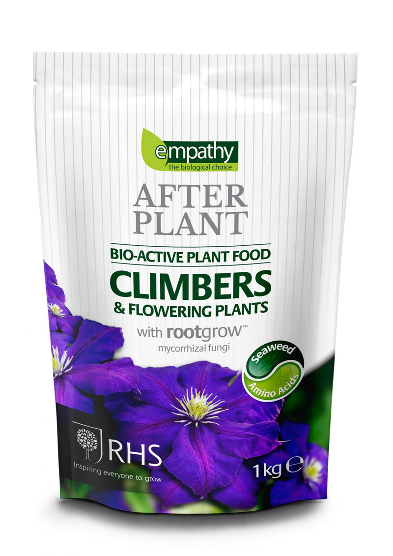 Afterplant Climbing & Flowering Plant Feed 1 KG
