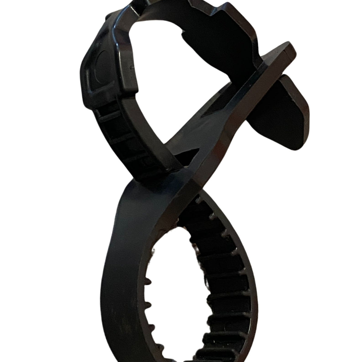 rubber tree strap Tree Tie 40cm — Grasslands Nursery